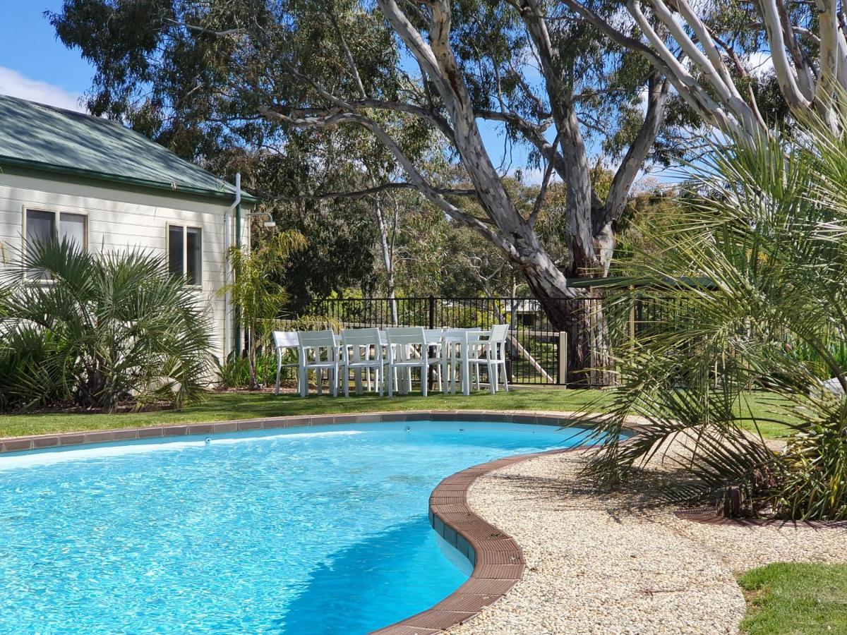 Golden Heritage Accommodation Beechworth Eksteriør billede