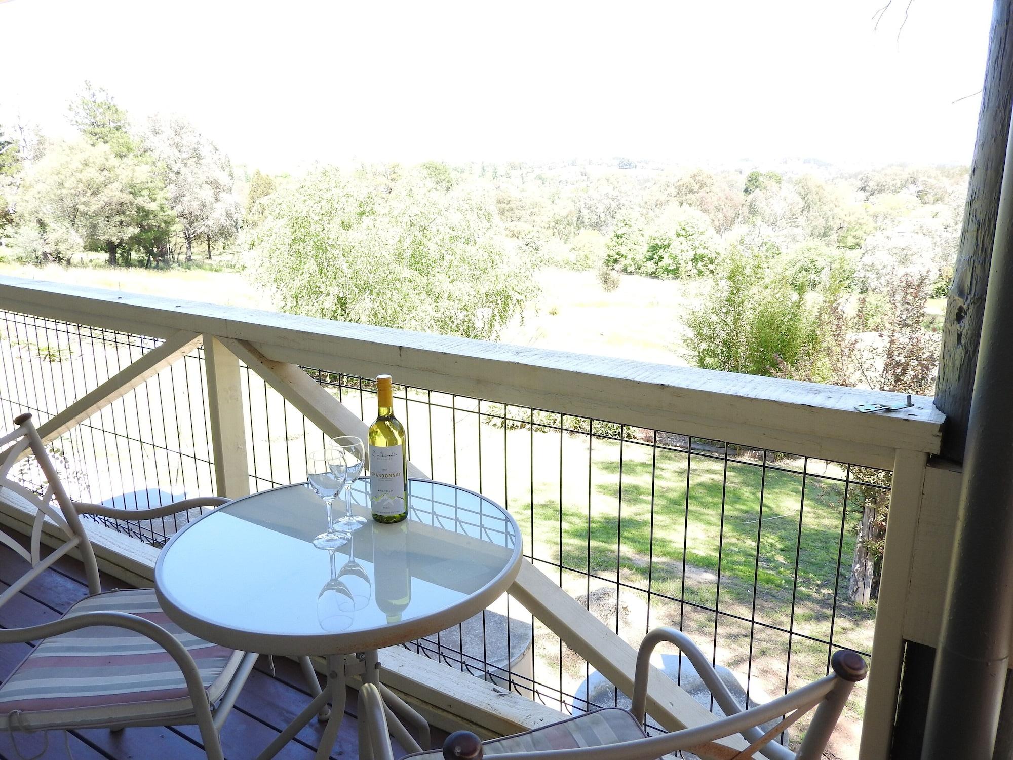 Golden Heritage Accommodation Beechworth Eksteriør billede