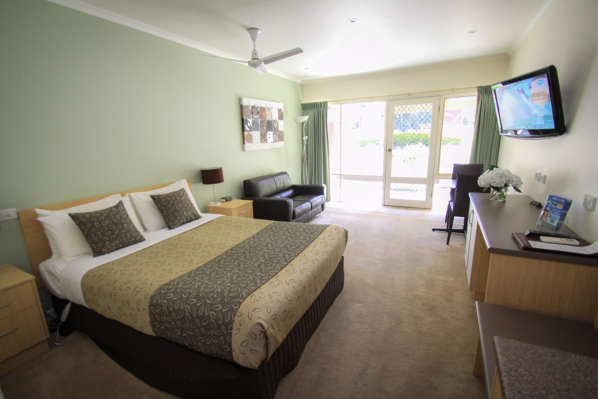 Golden Heritage Accommodation Beechworth Eksteriør billede
