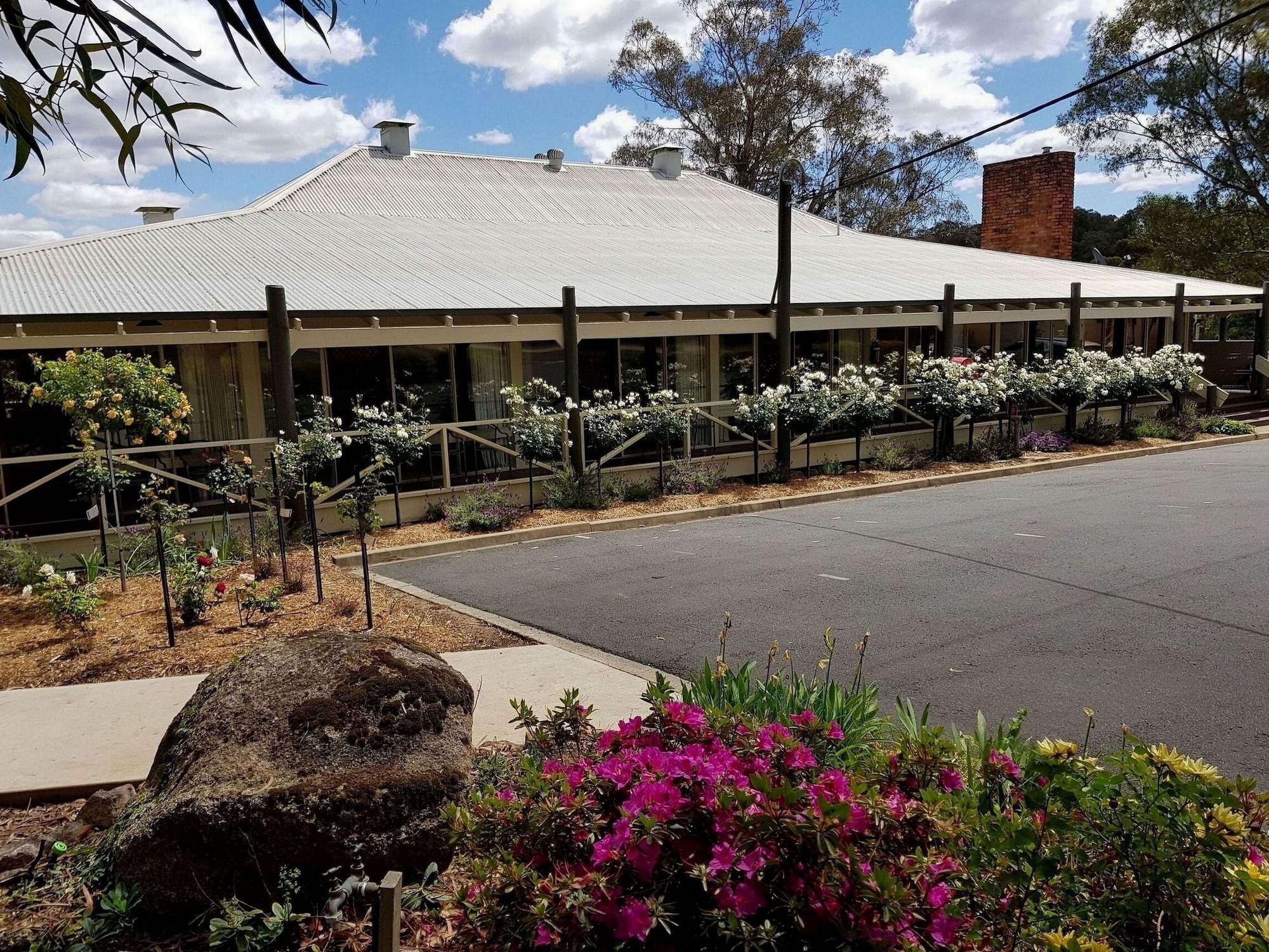 Golden Heritage Accommodation Beechworth Eksteriør billede