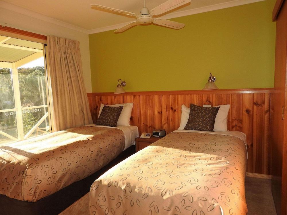 Golden Heritage Accommodation Beechworth Eksteriør billede