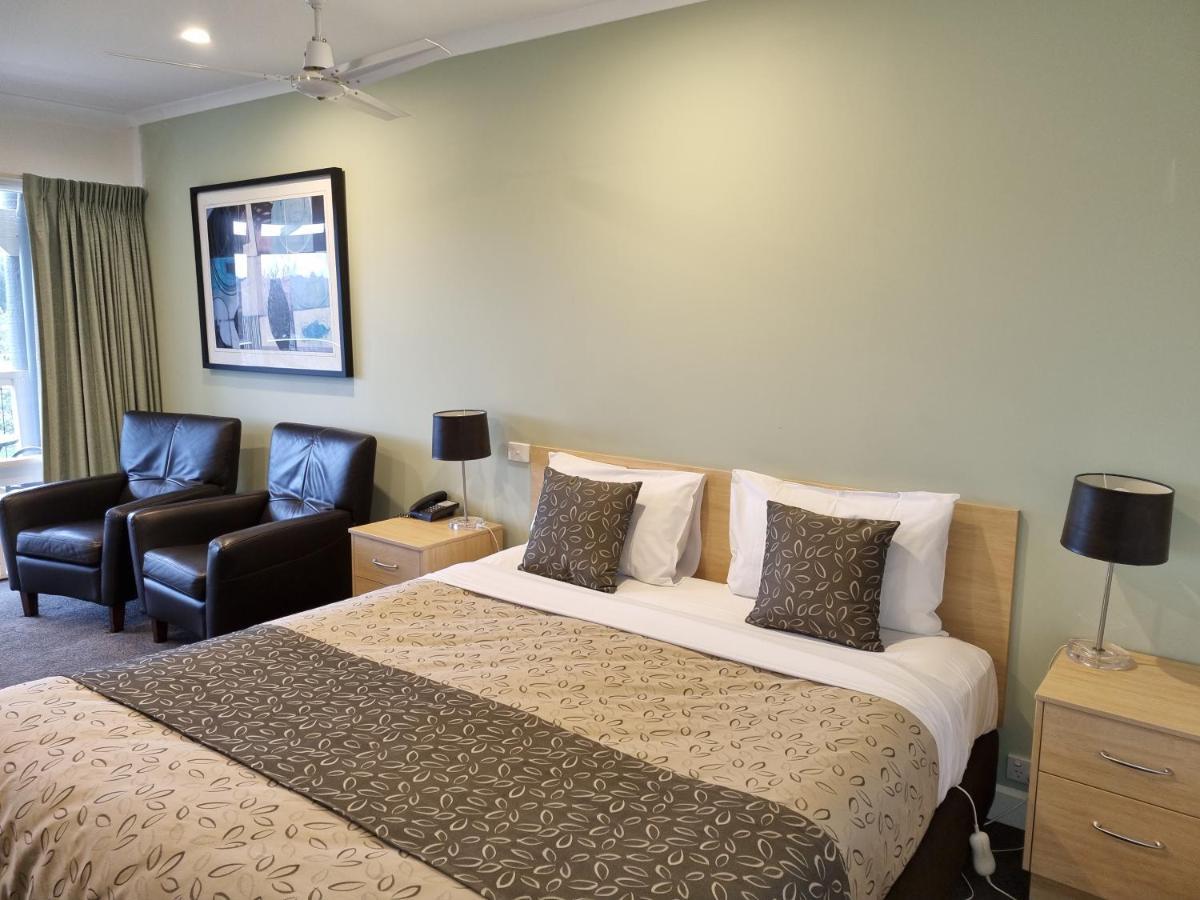 Golden Heritage Accommodation Beechworth Eksteriør billede