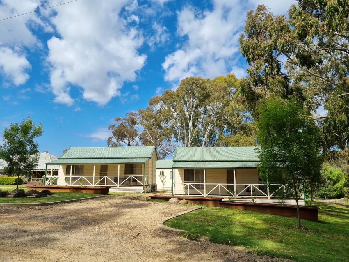 Golden Heritage Accommodation Beechworth Eksteriør billede