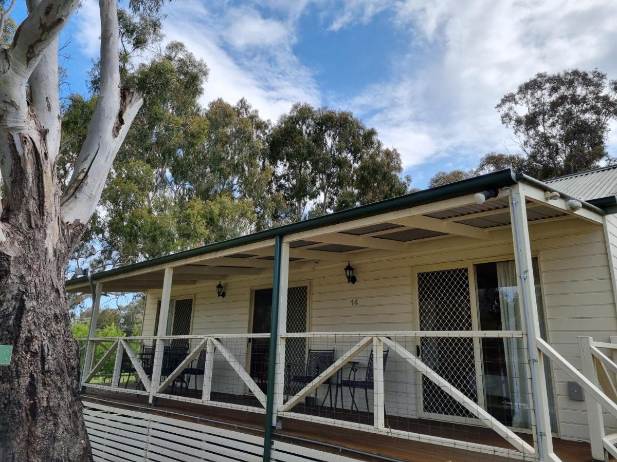 Golden Heritage Accommodation Beechworth Eksteriør billede