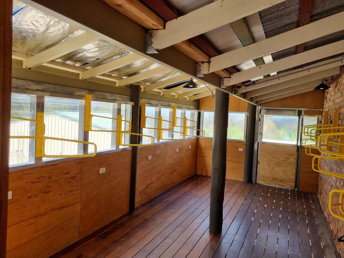 Golden Heritage Accommodation Beechworth Eksteriør billede