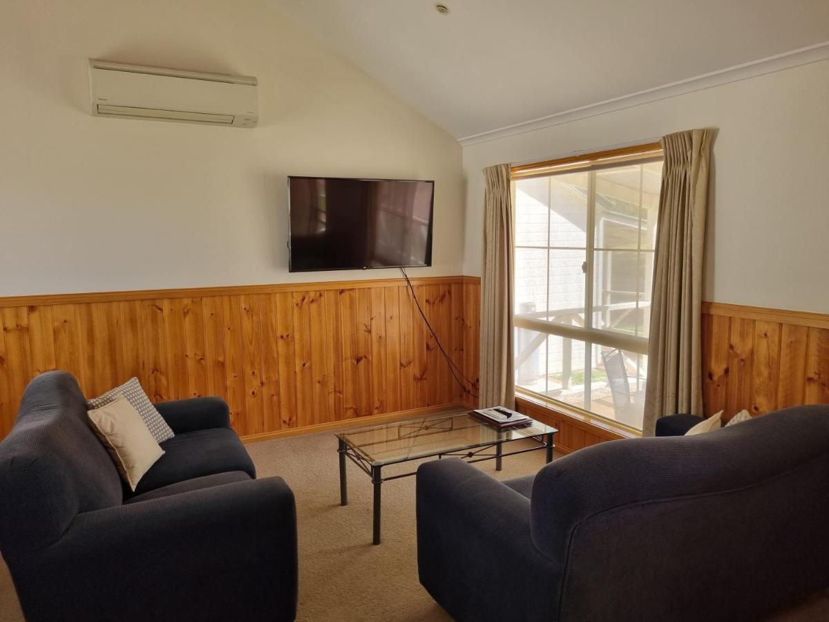 Golden Heritage Accommodation Beechworth Eksteriør billede