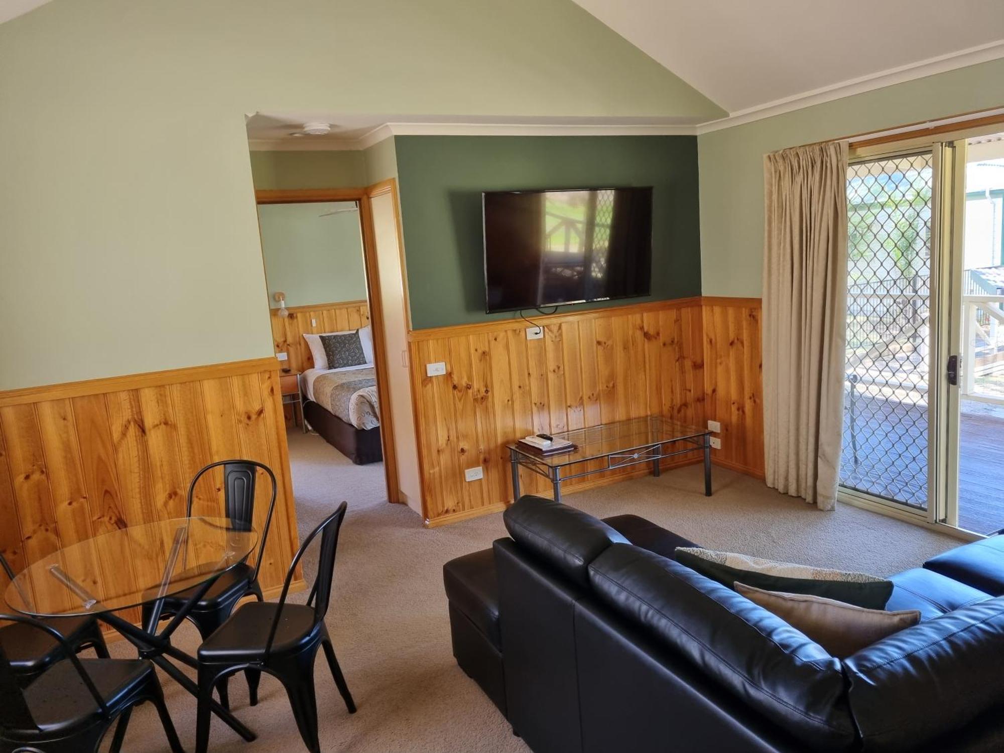 Golden Heritage Accommodation Beechworth Eksteriør billede