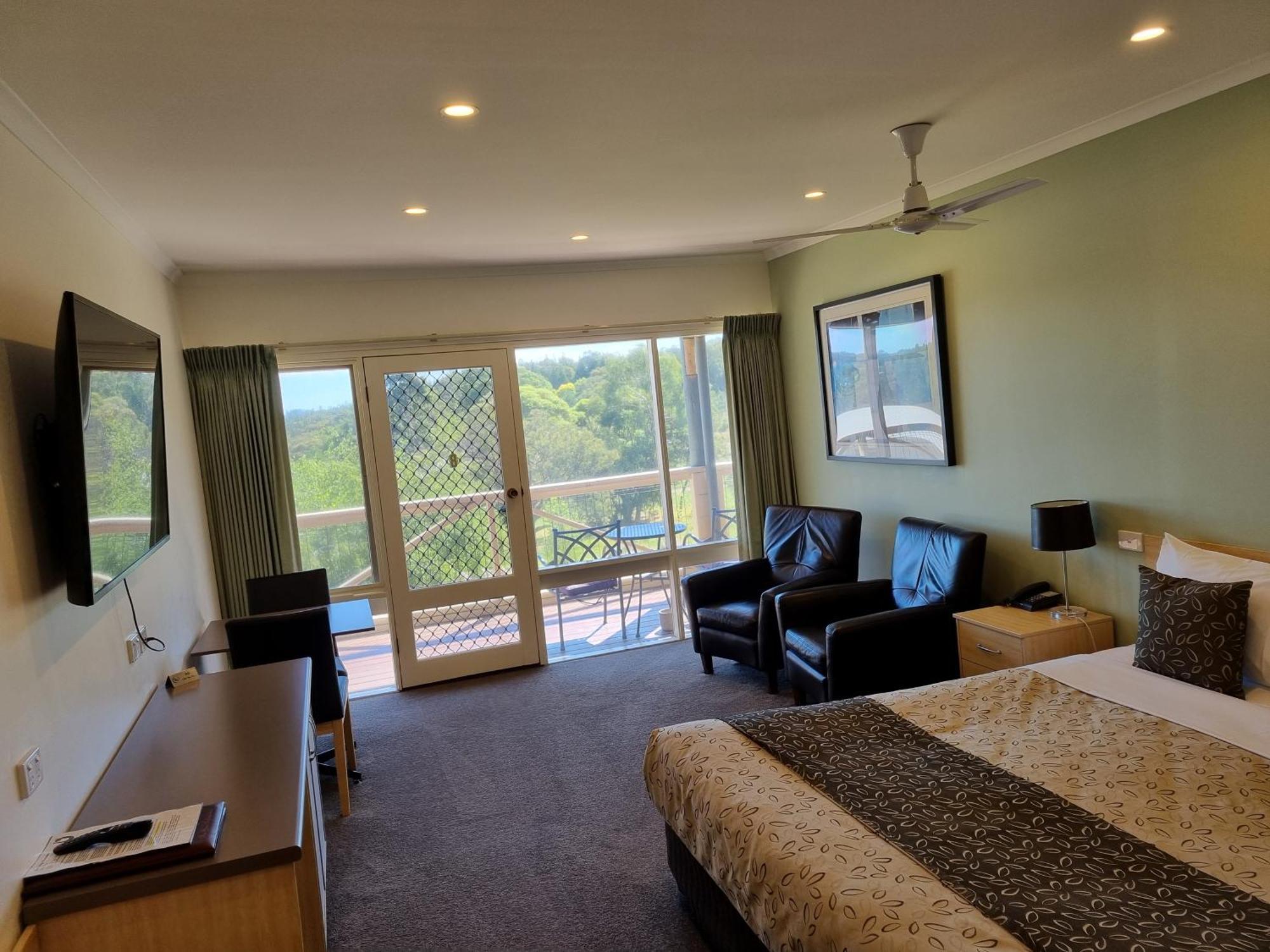 Golden Heritage Accommodation Beechworth Eksteriør billede