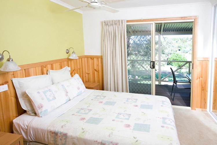 Golden Heritage Accommodation Beechworth Eksteriør billede