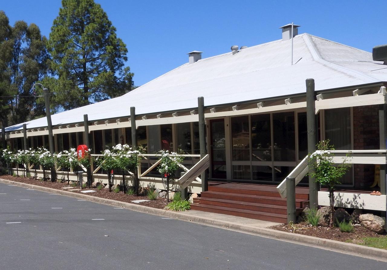 Golden Heritage Accommodation Beechworth Eksteriør billede