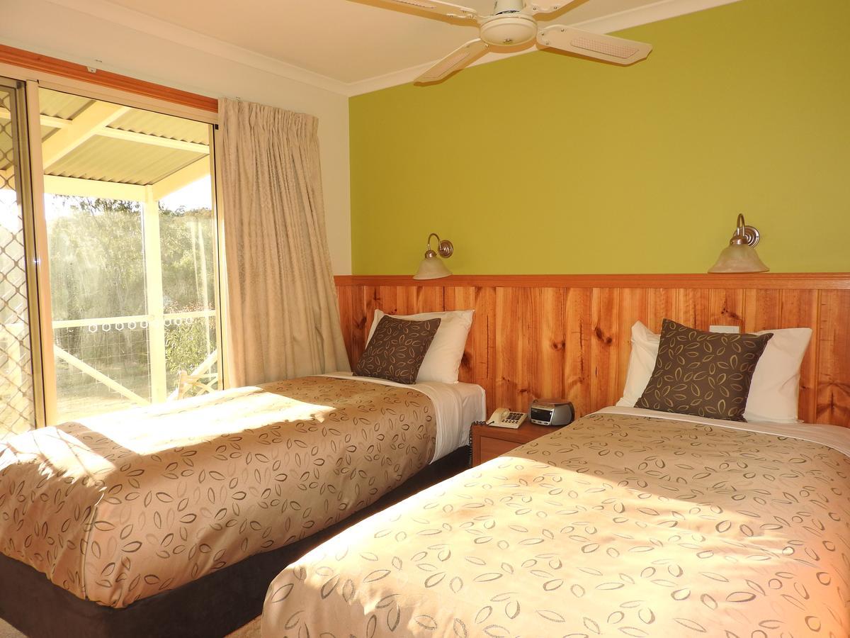 Golden Heritage Accommodation Beechworth Eksteriør billede