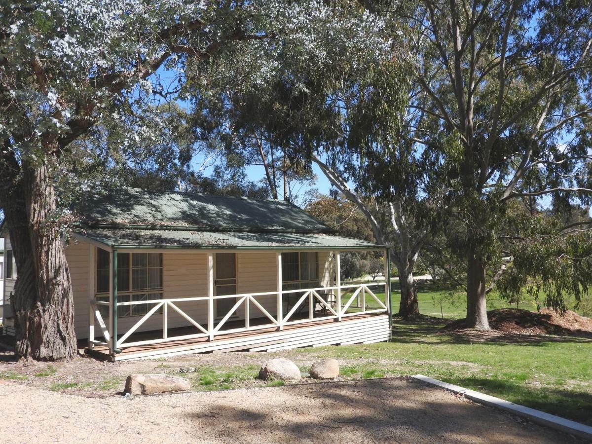Golden Heritage Accommodation Beechworth Eksteriør billede