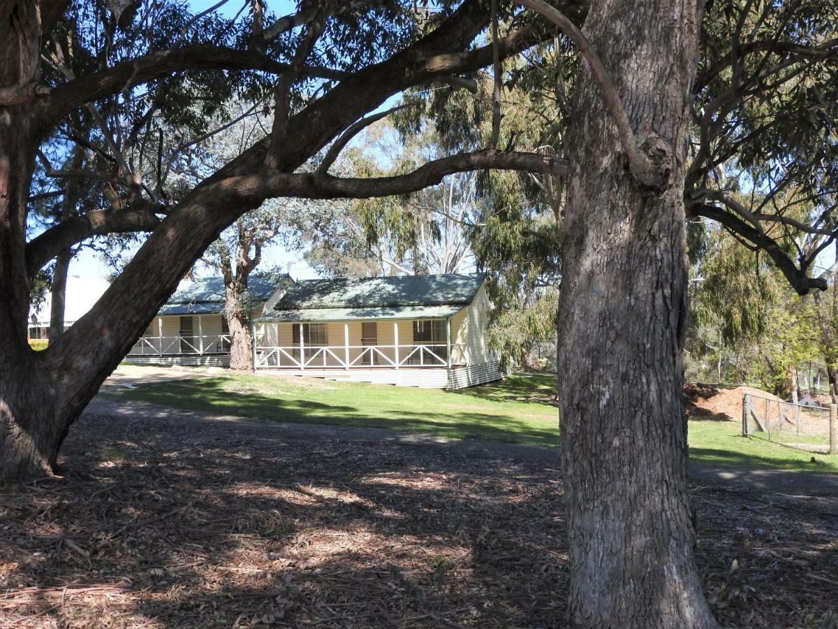 Golden Heritage Accommodation Beechworth Eksteriør billede
